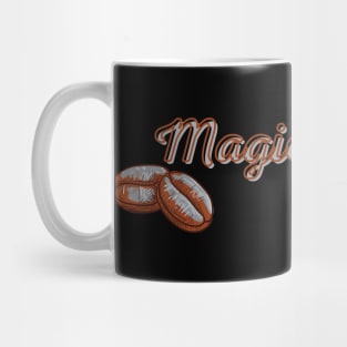 Magic Beans - Kaffee Genuss Statement Mug